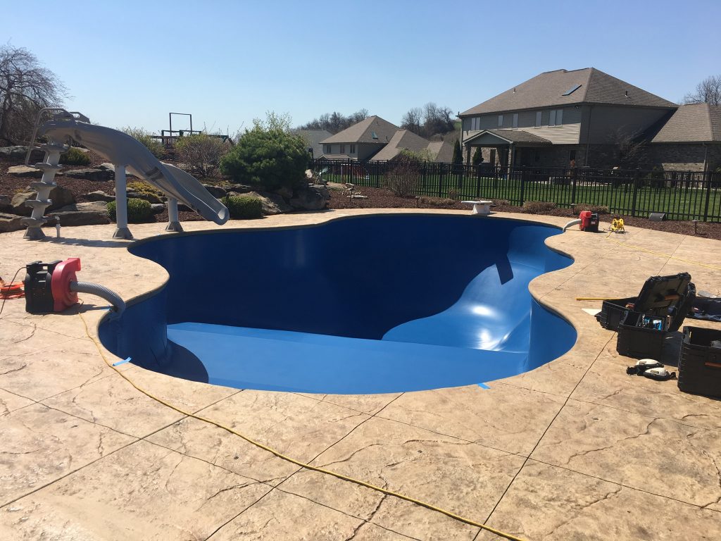 Pittsburgh's Premier Pool Company Credible Pools