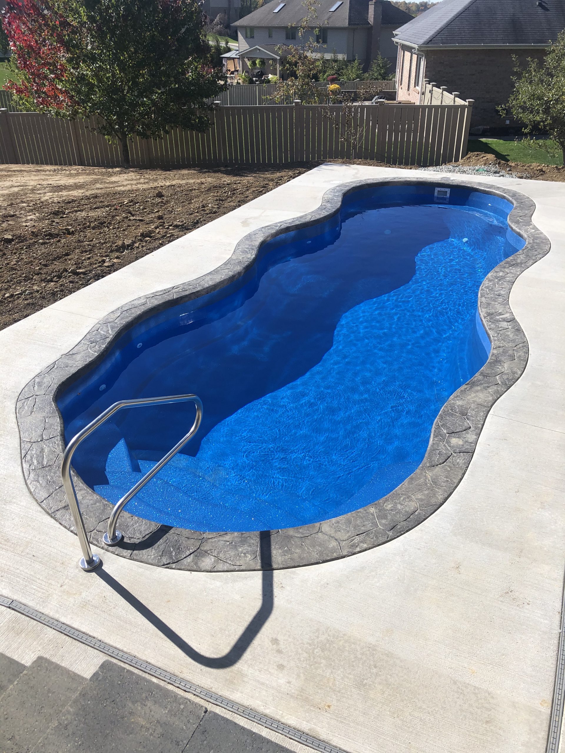 Credible Pools Year Round Pool