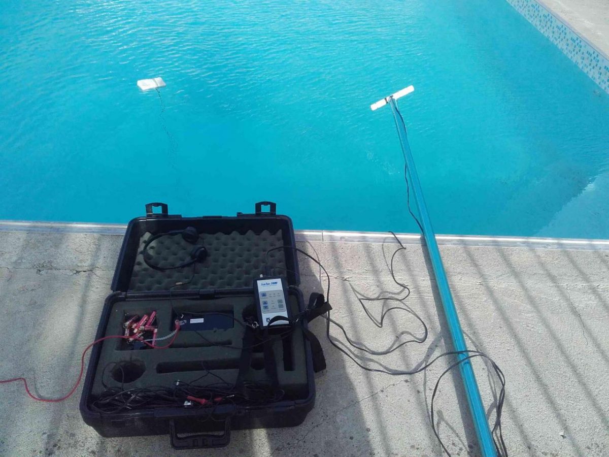 Pool Leak Detection Credible Pools We find any leak in your pool!