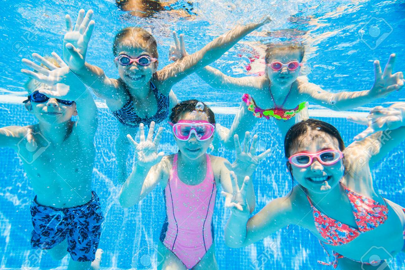 Tips for Keeping Your Kids Safe Around the Pool This Summer