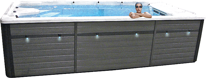 The Ultimate Guide to Swim Spas