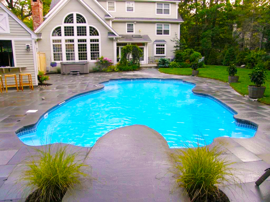 Credible Pools Year Round Pool