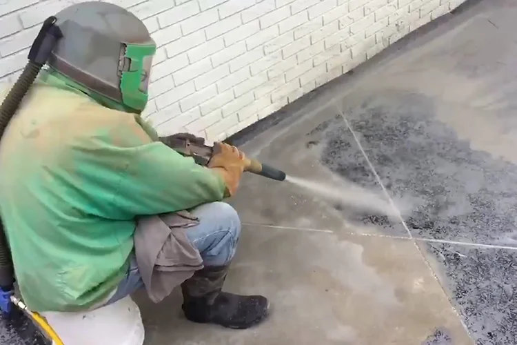 Blast Concrete