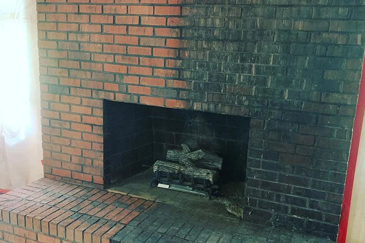 Fire Restoration Blasting