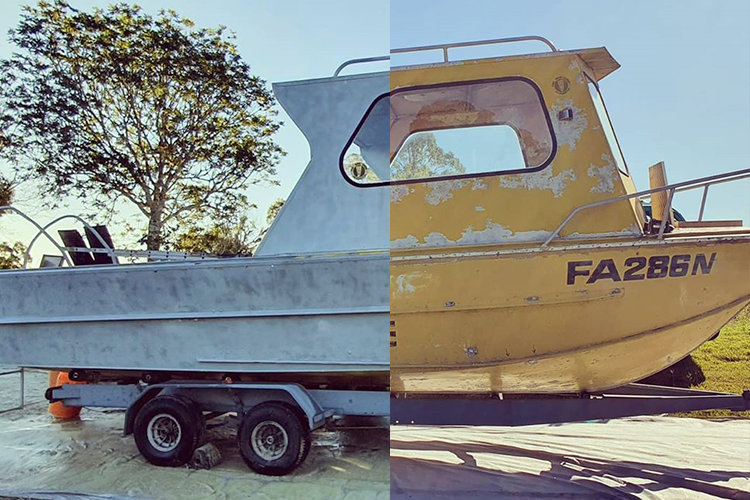 Blast Boats