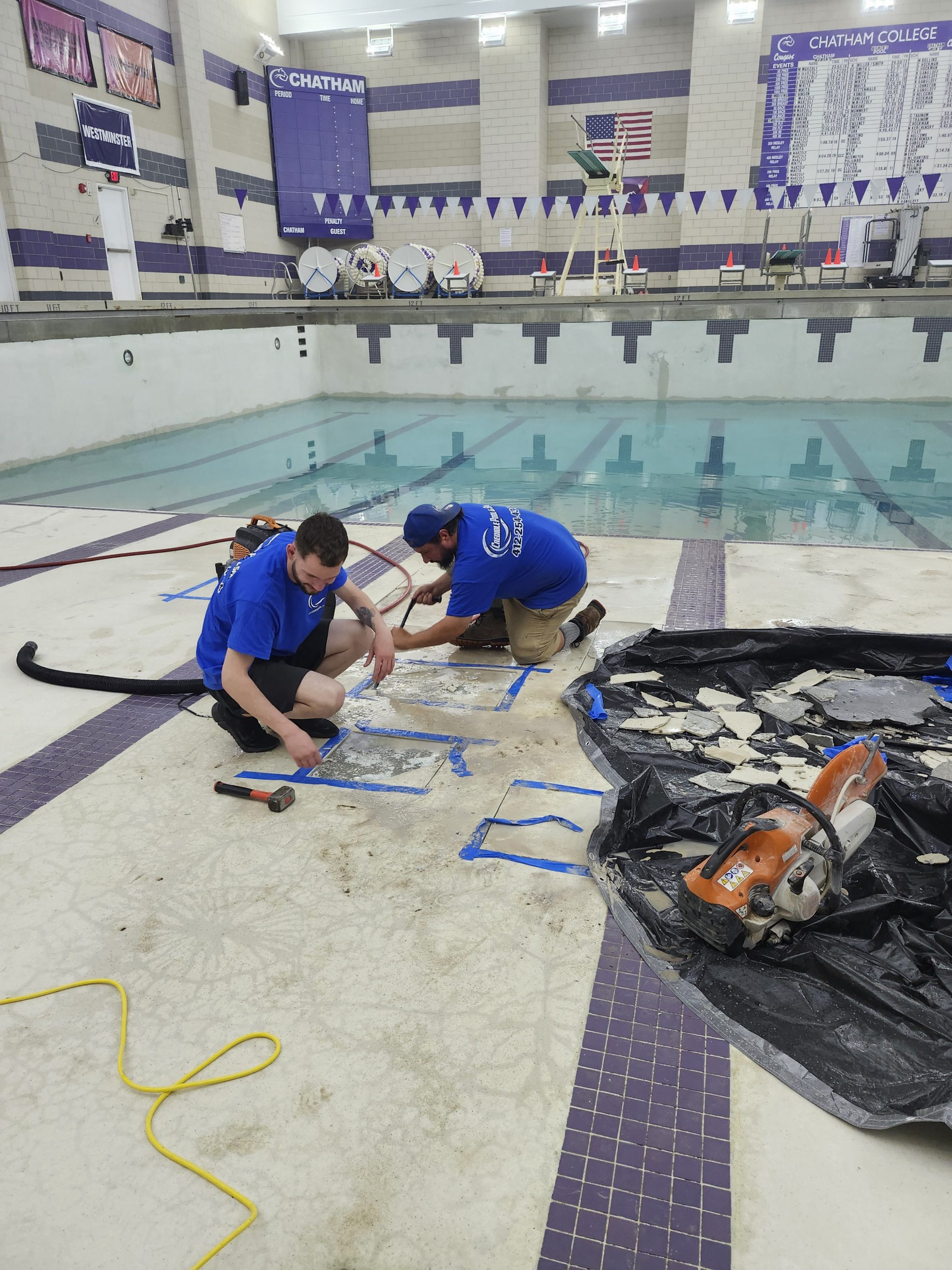 Pittsburgh Pool Restoration