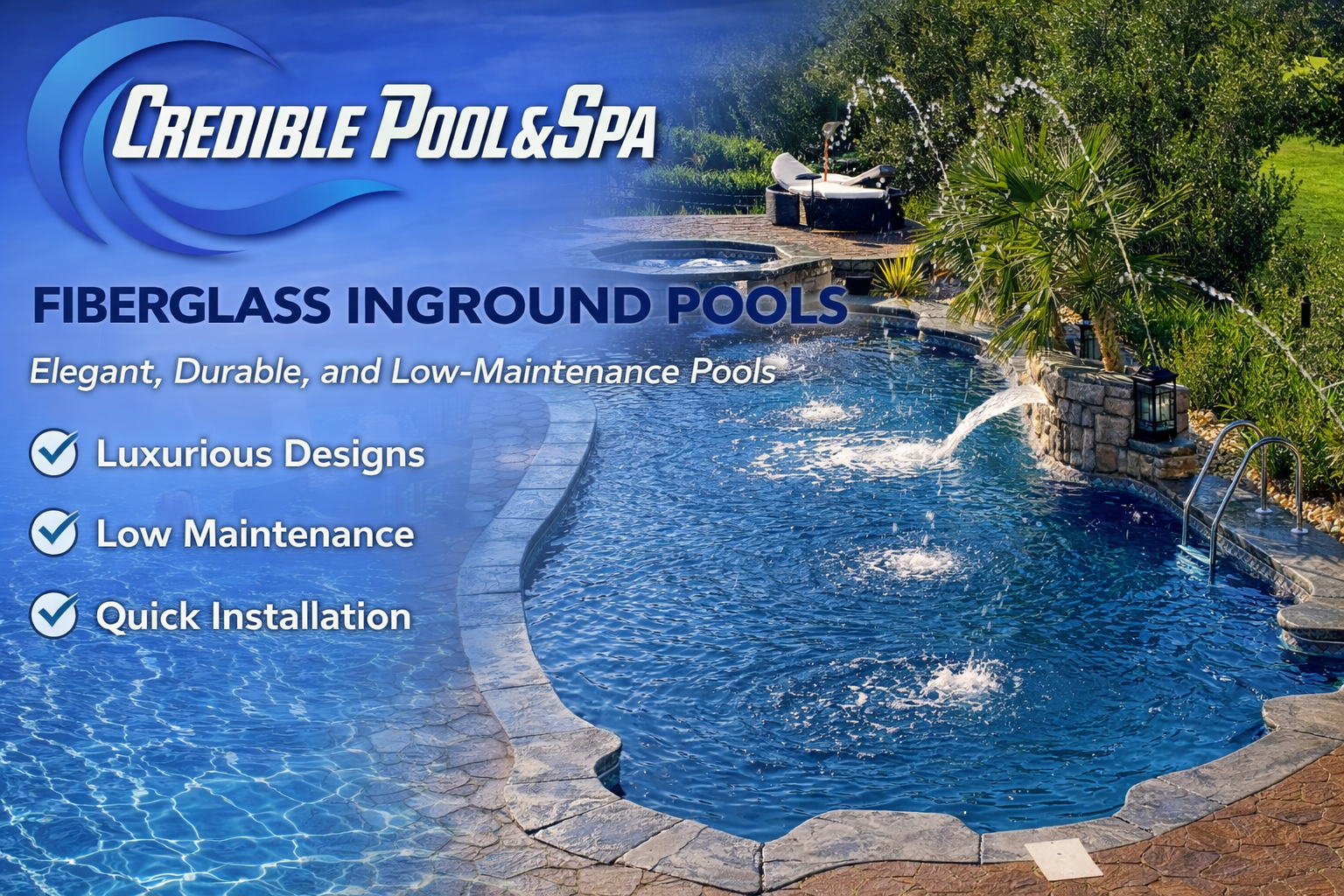 Fiberglass Pools Pittsburgh