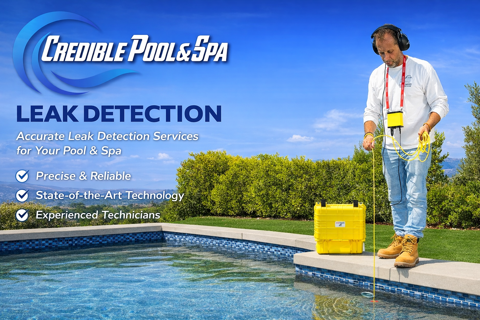 Credible Pools Leak Detection