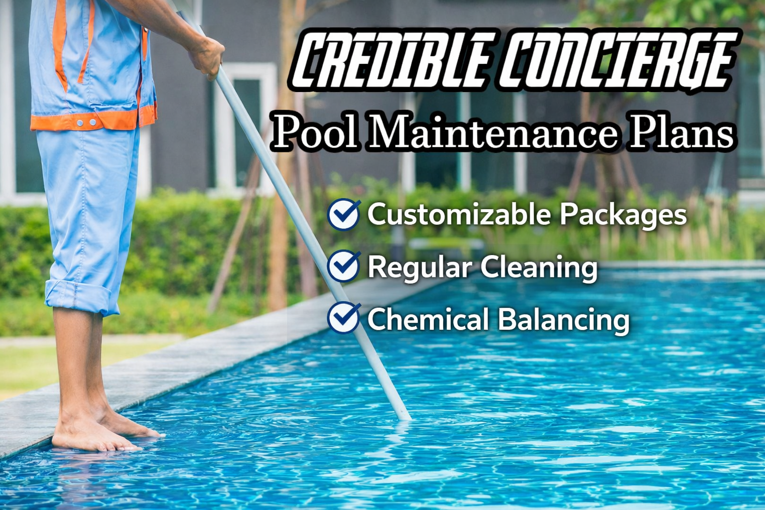 Credible Pool Maintenance