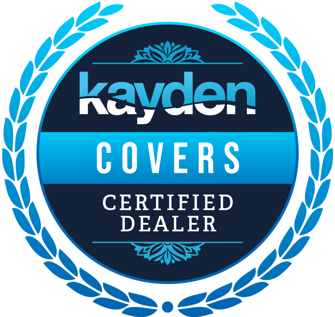 Kayden Covers Certified Dealer — Credible Pool & Spa