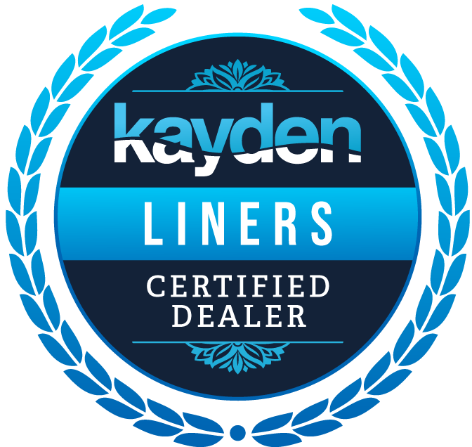 Kayden Liners Certified Dealer — Credible Pool & Spa Kayden Liners Certified Dealer — Credible Pool & Spa